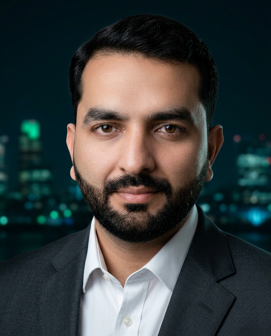 Waseem Ali, SEO Specialist London